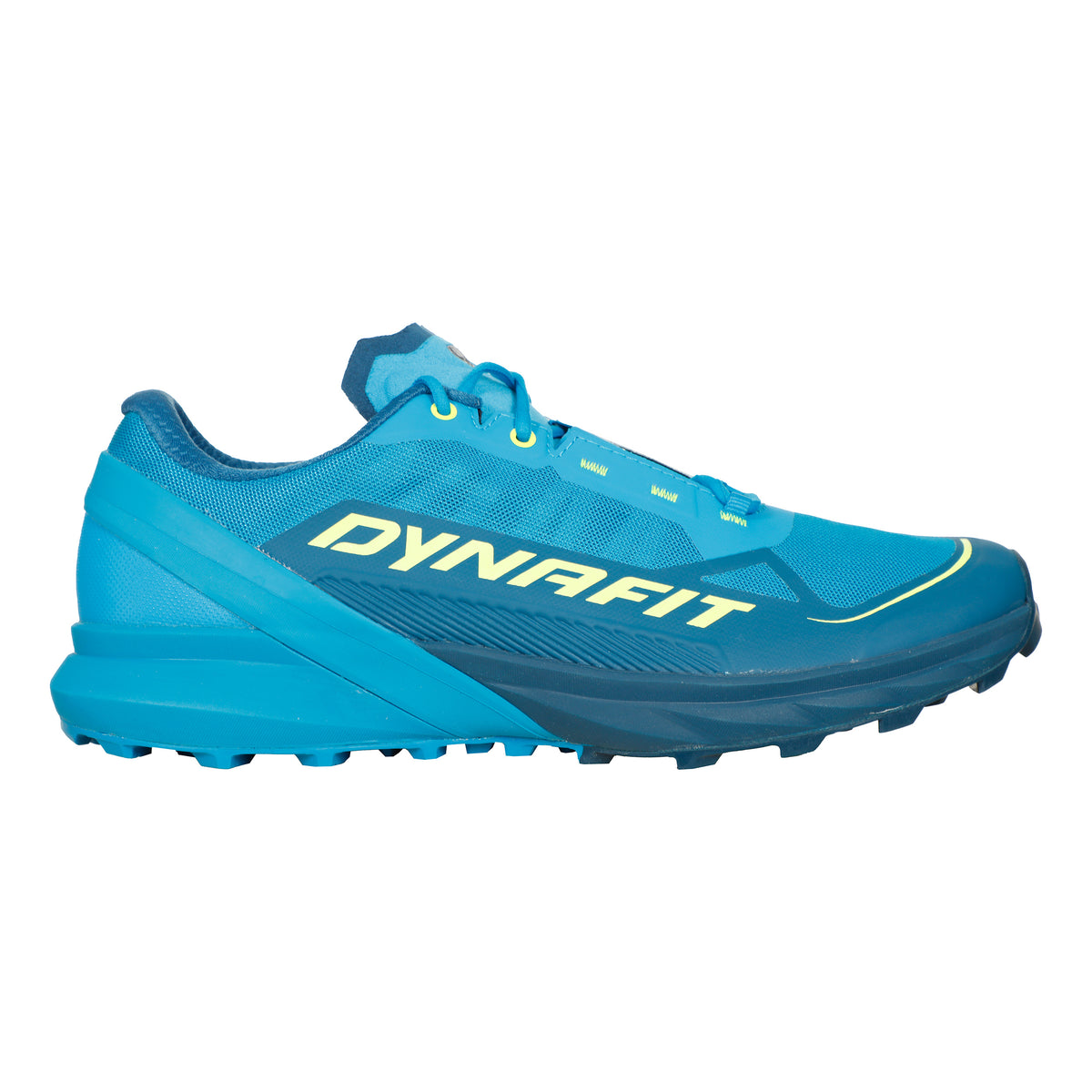 Dynafit Ultra 50 Trailschoen Heren - lichtblauw, blauw