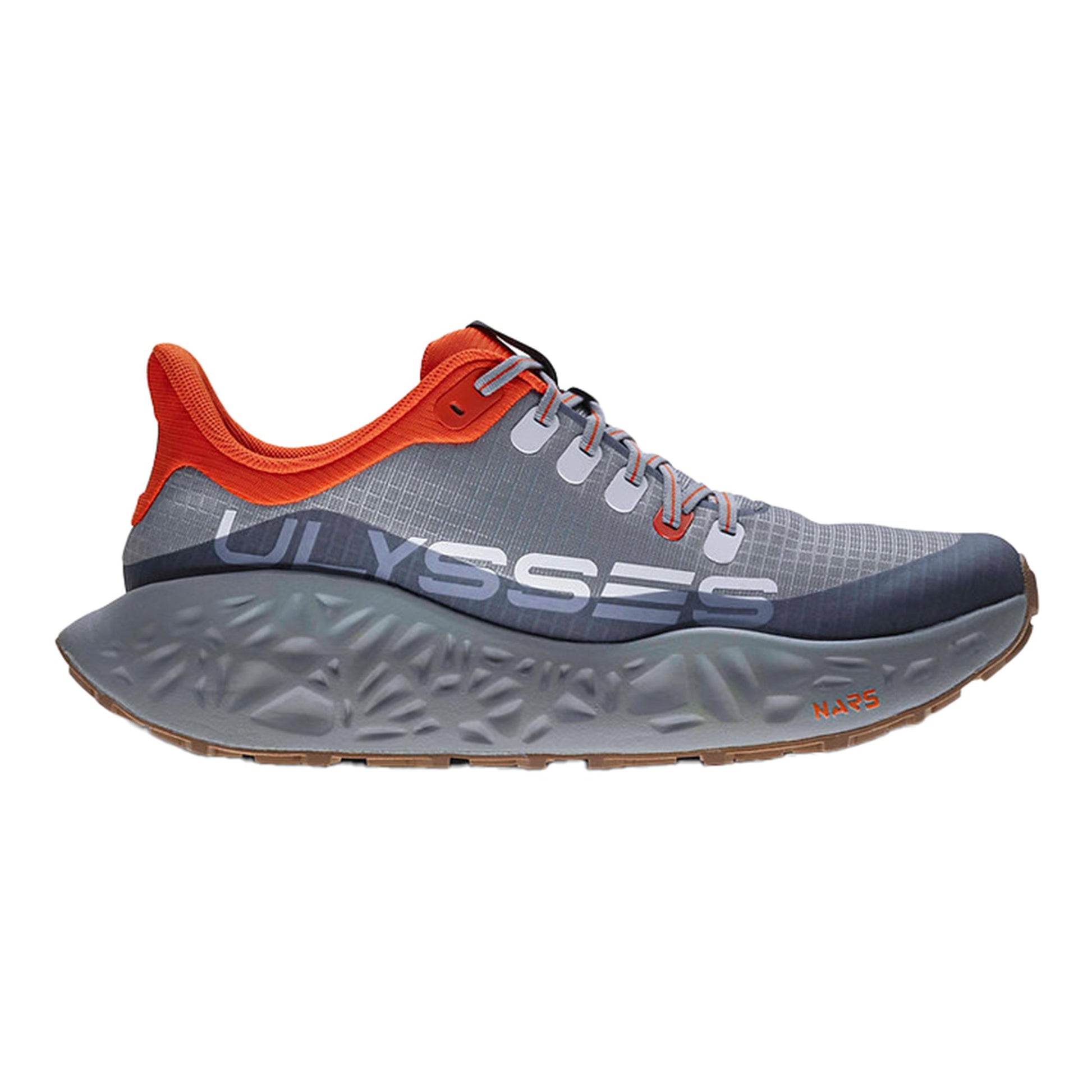 Ulysses Maikoh Trailschoen-Grijs,Rood
