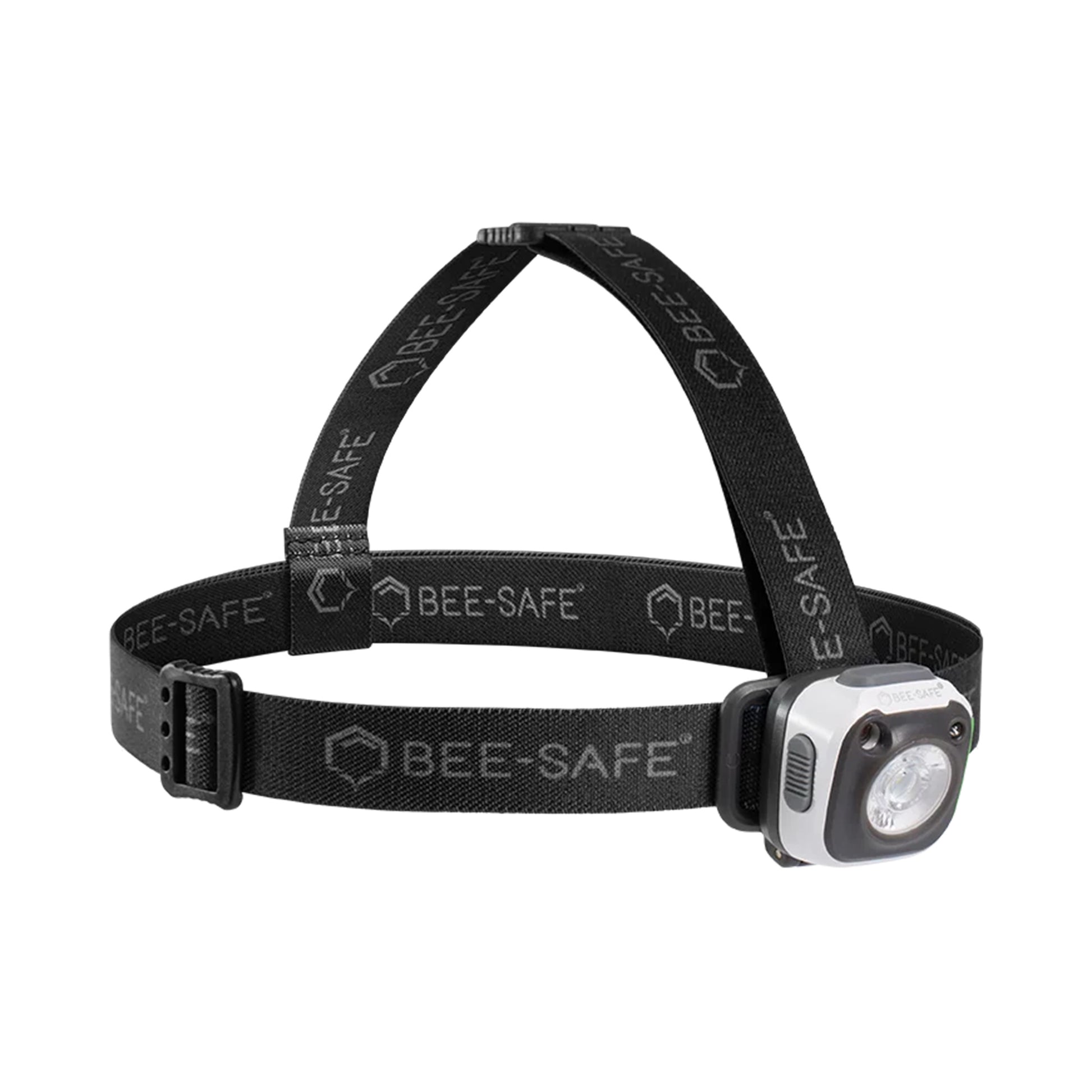 Bee-Safe Led Headlight Smart Cube USB Hoofdlamp-Wit