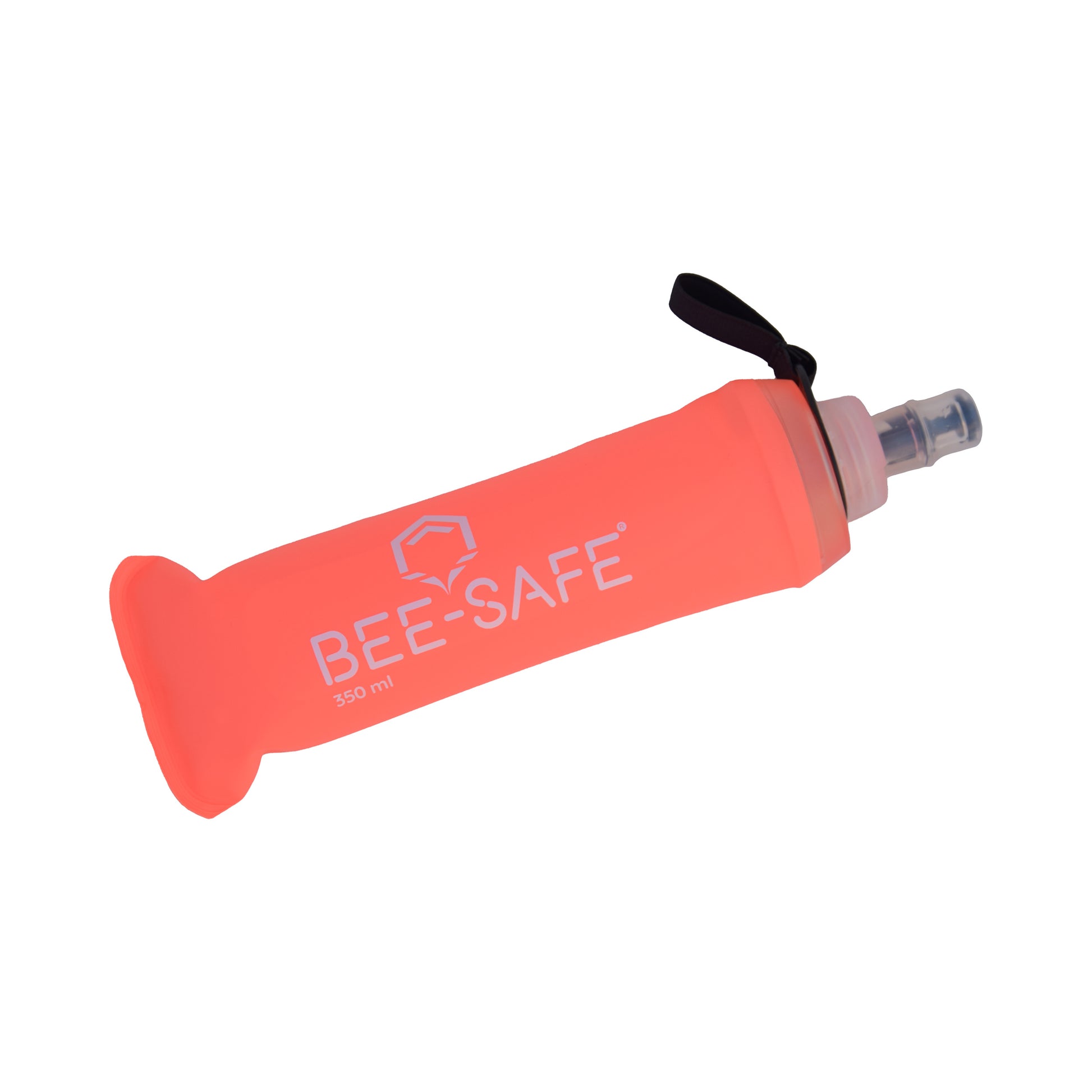 Bee-Safe Soft Drink 350ml Drinkfles-Koraal
