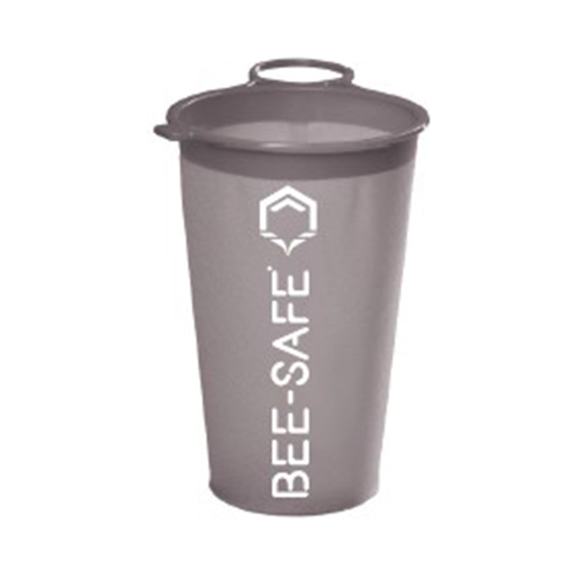 Bee-Safe Race Cup 2 Pieces 200ml Drinkfles-Grijs
