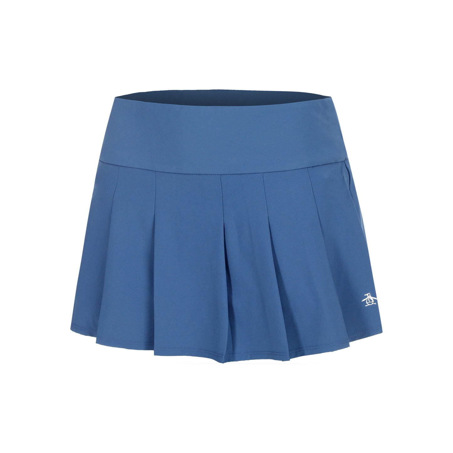 Original Penguin Pleated Rok Dames-Donkerblauw