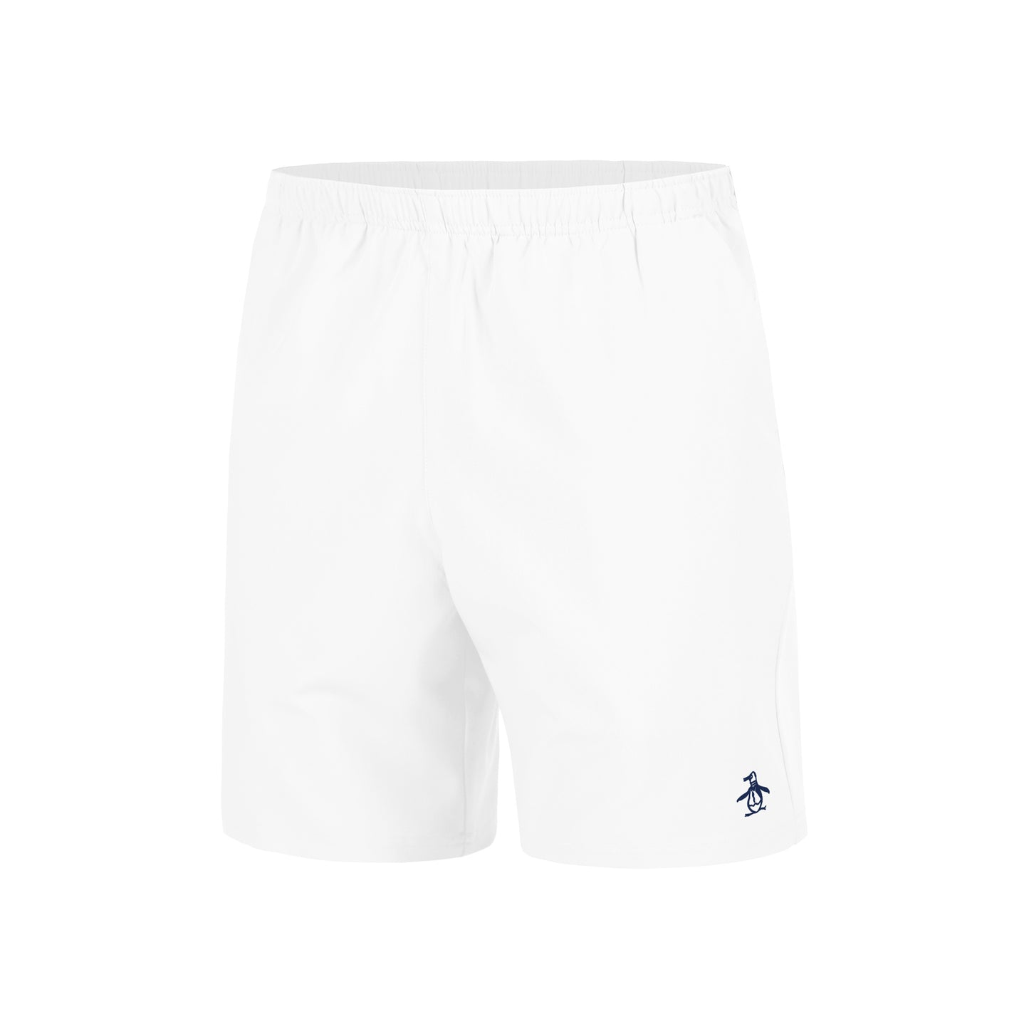 Original Penguin Core Solid Shorts Heren-Wit