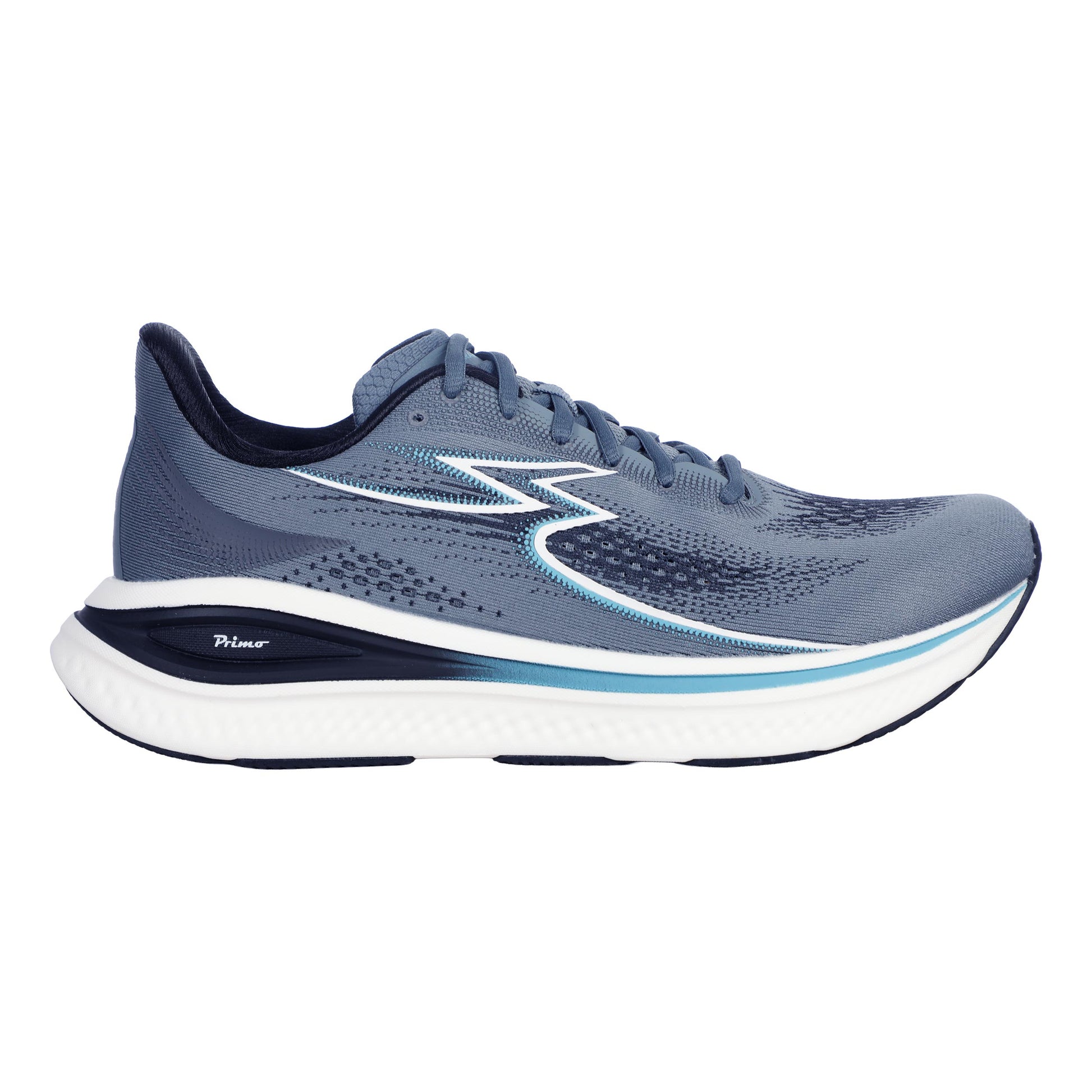 361° Meraki 6 Neutrale schoen Heren - blaugrau, blauw