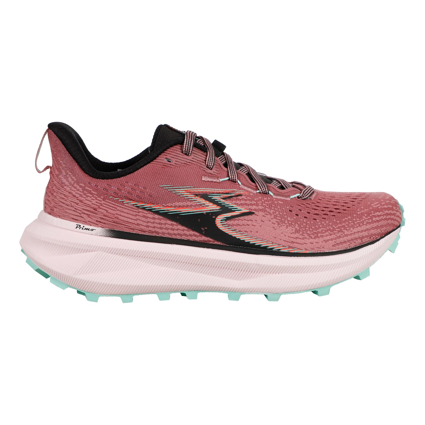 361° Lynx Trailschoen Dames-Paars,Grijs