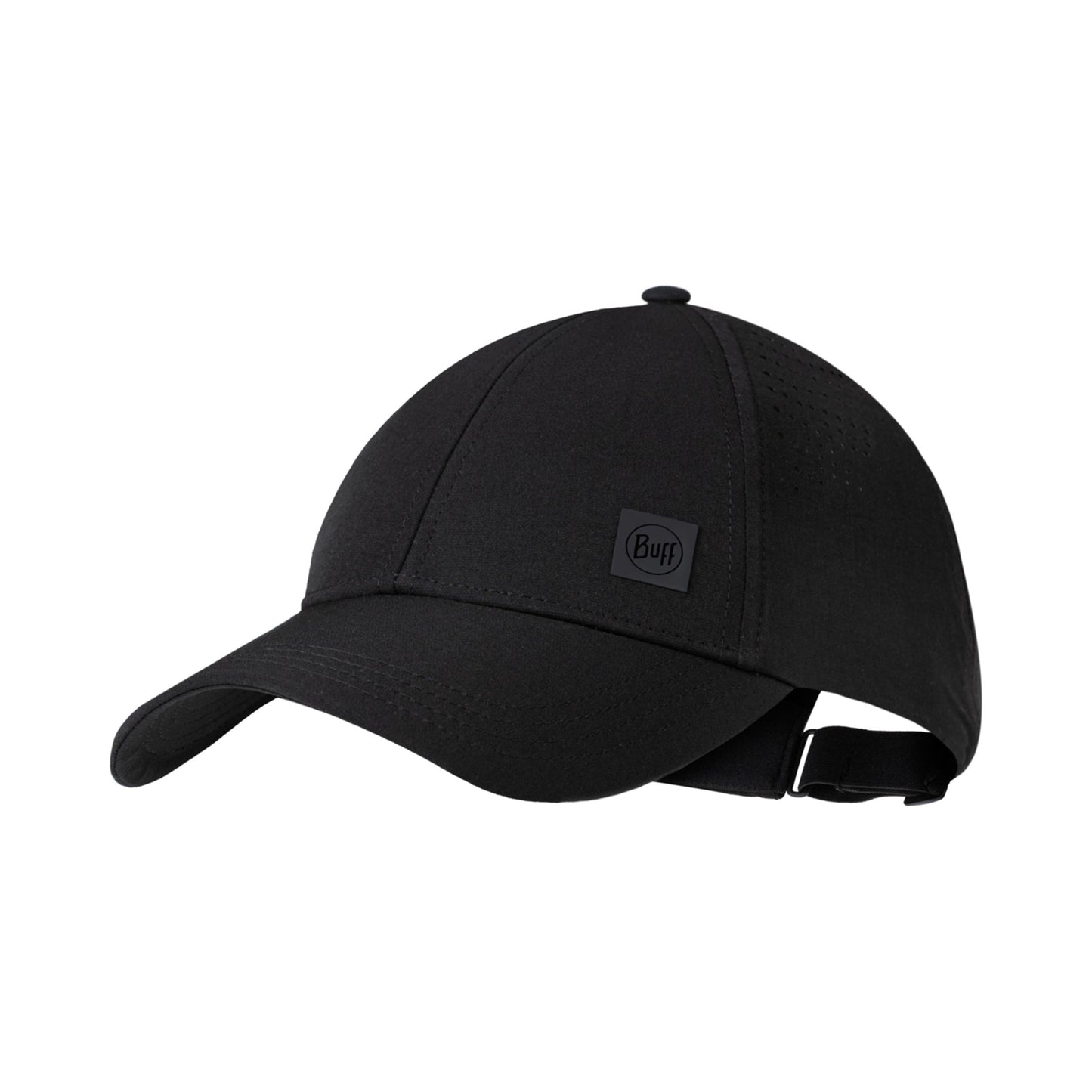 Buff Summit Cap-Zwart