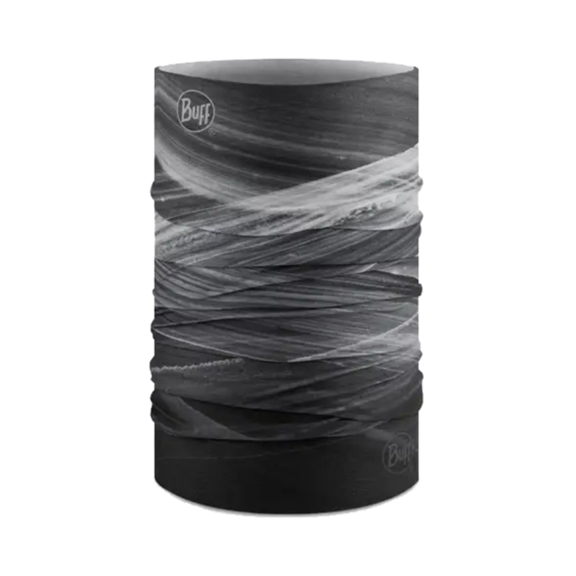 Buff Original EcoStretch Tunnelsjaal-Grijs