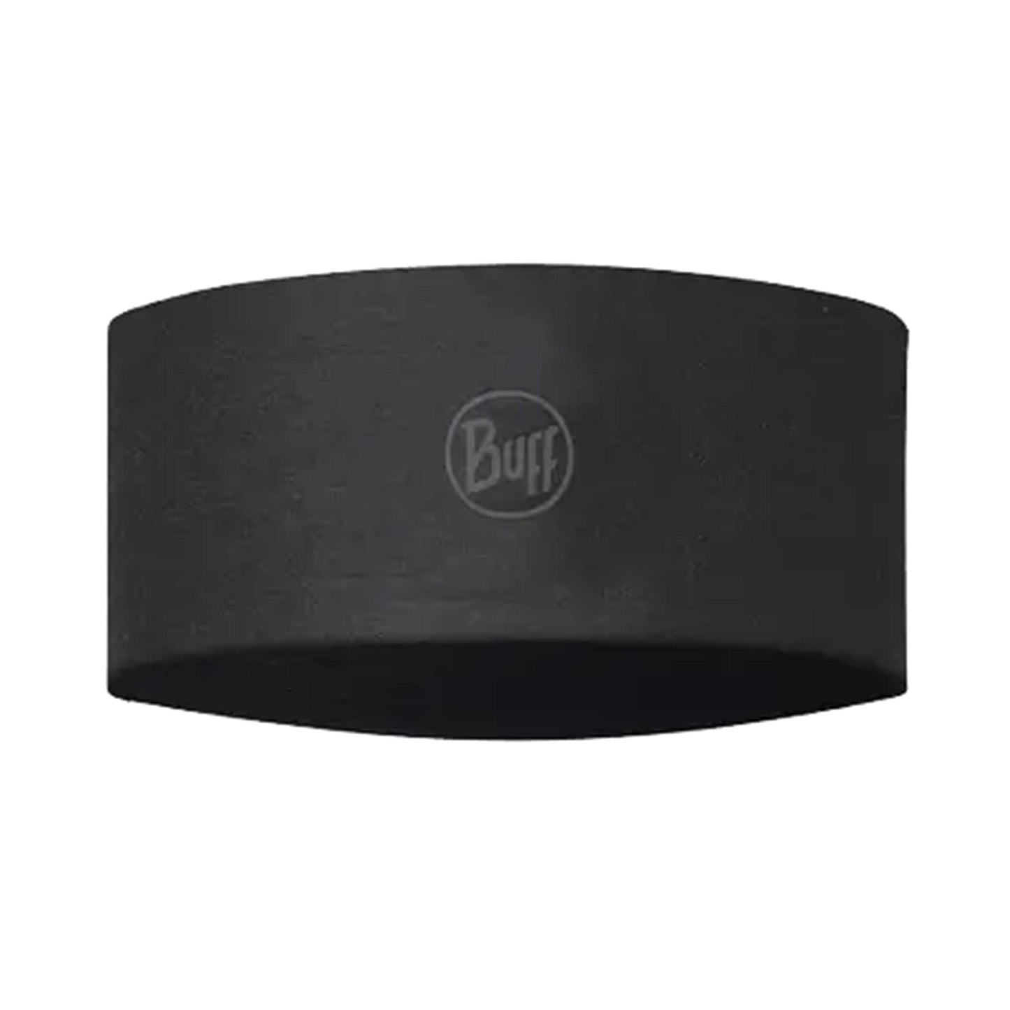 Buff CoolNet UV® Wide Headband Hoofdband-Zwart