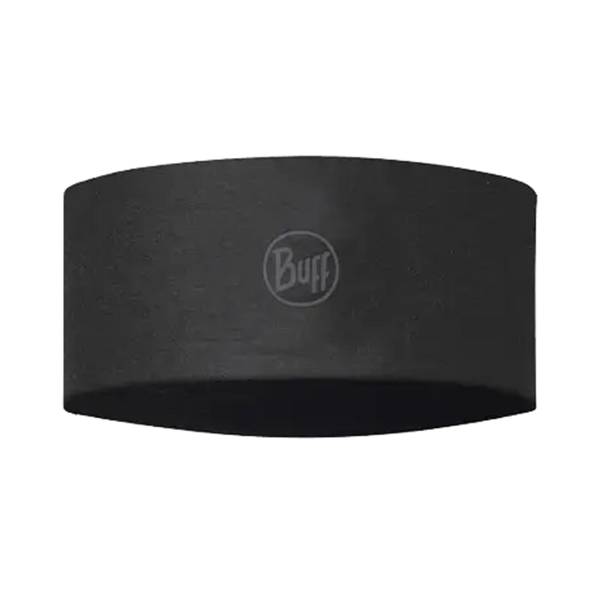 Buff CoolNet UV® Wide Headband Hoofdband-Zwart