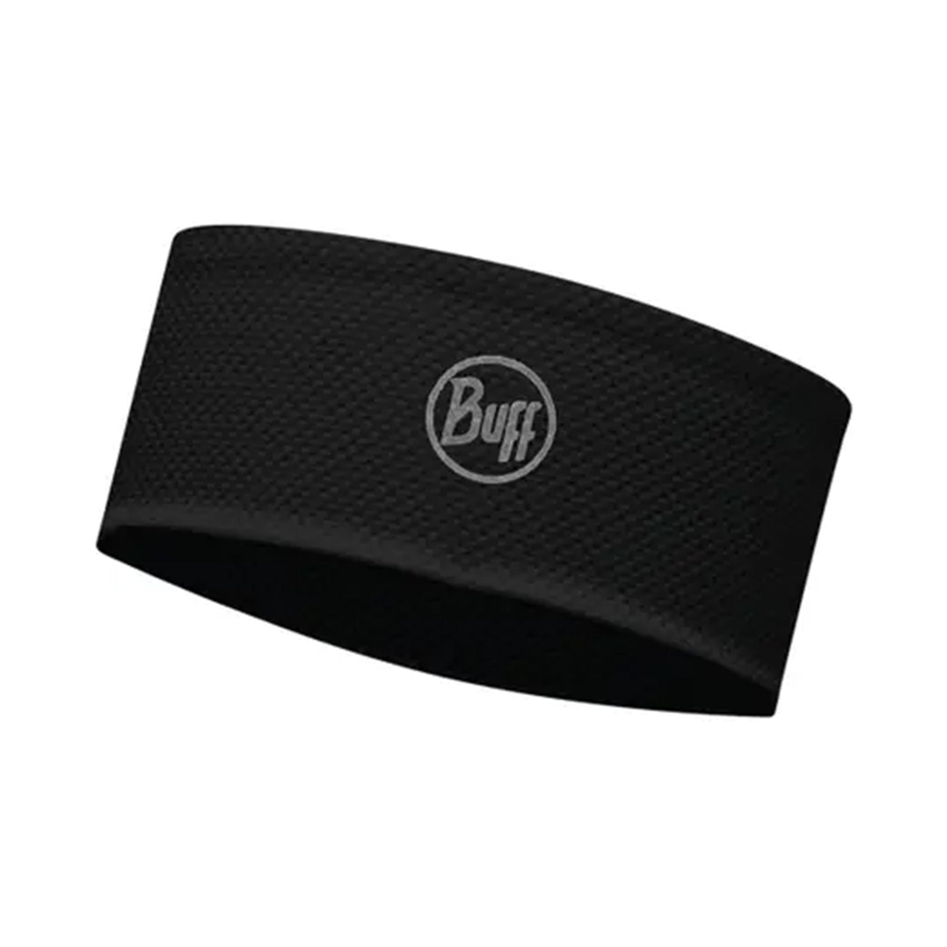 Buff Fastwick Headband Hoofdband-Zwart