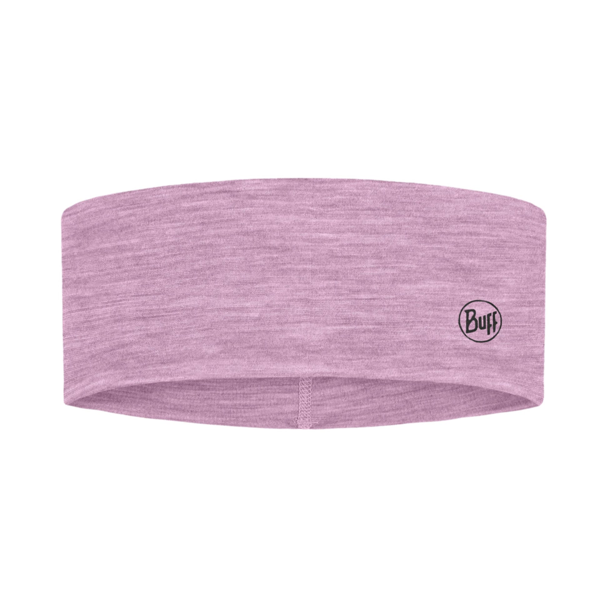 Buff Merino Lightweight Hoofdband-Paars