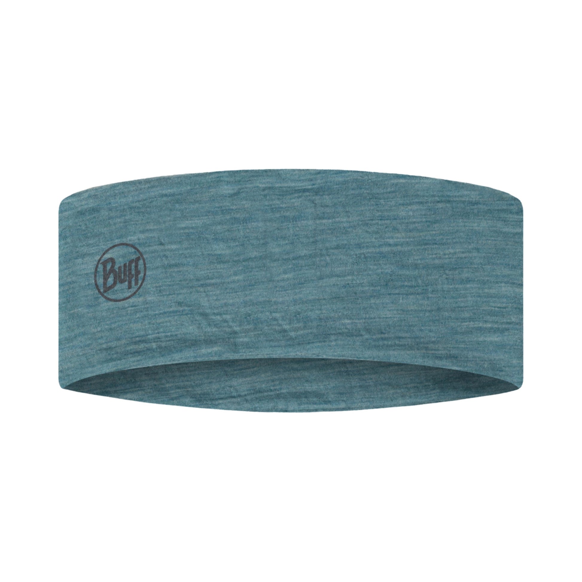 Buff Merino Lightweight Hoofdband-Groen