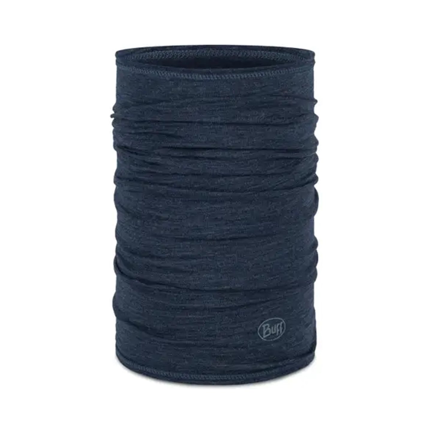 Buff Merino Lightweight Tunnelsjaal-Donkerblauw