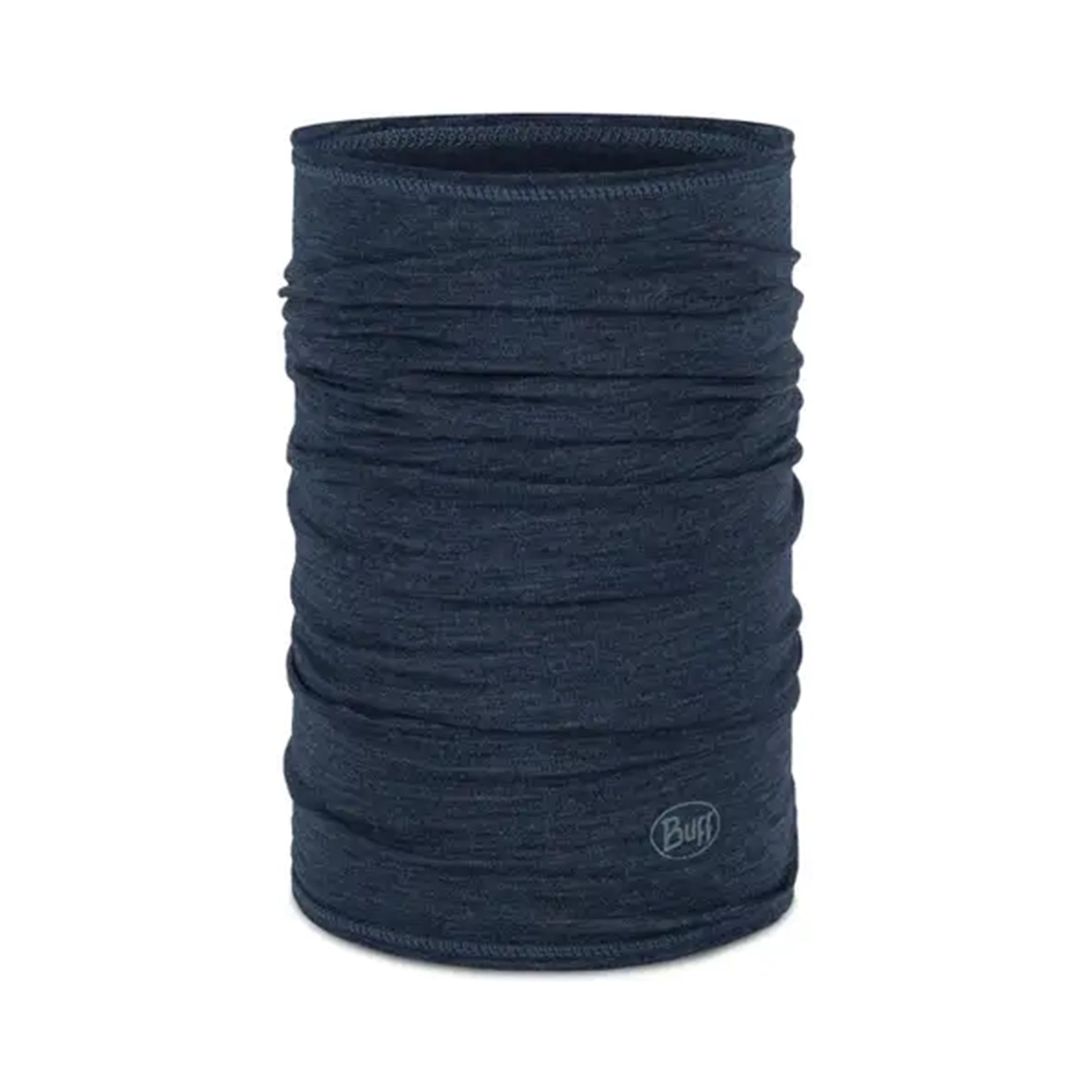 Buff Merino Lightweight Tunnelsjaal-Donkerblauw