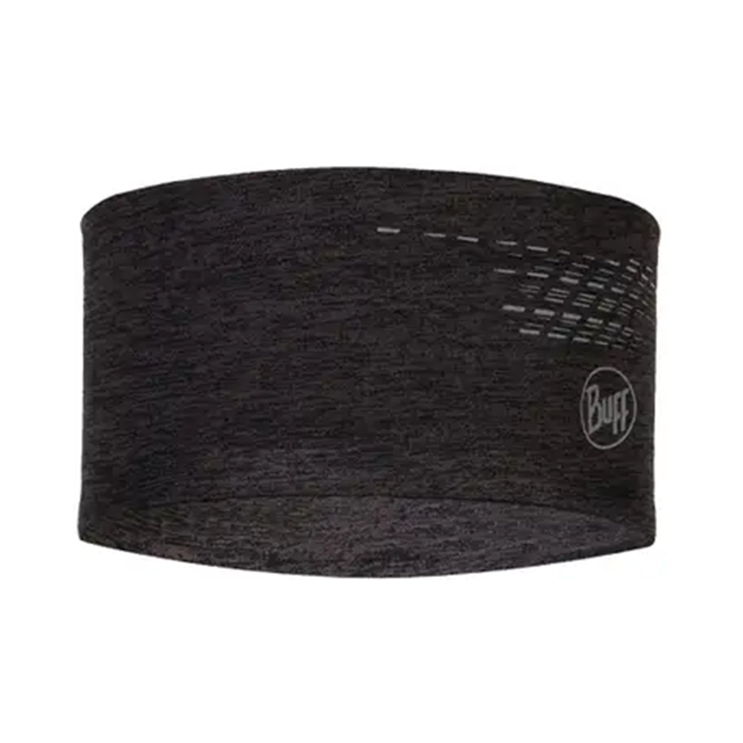 Buff DryFlx Hoofdband Unisex-zwart