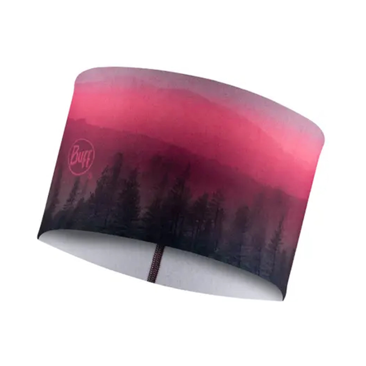 Buff Tech Hoofdband Dames-Pink