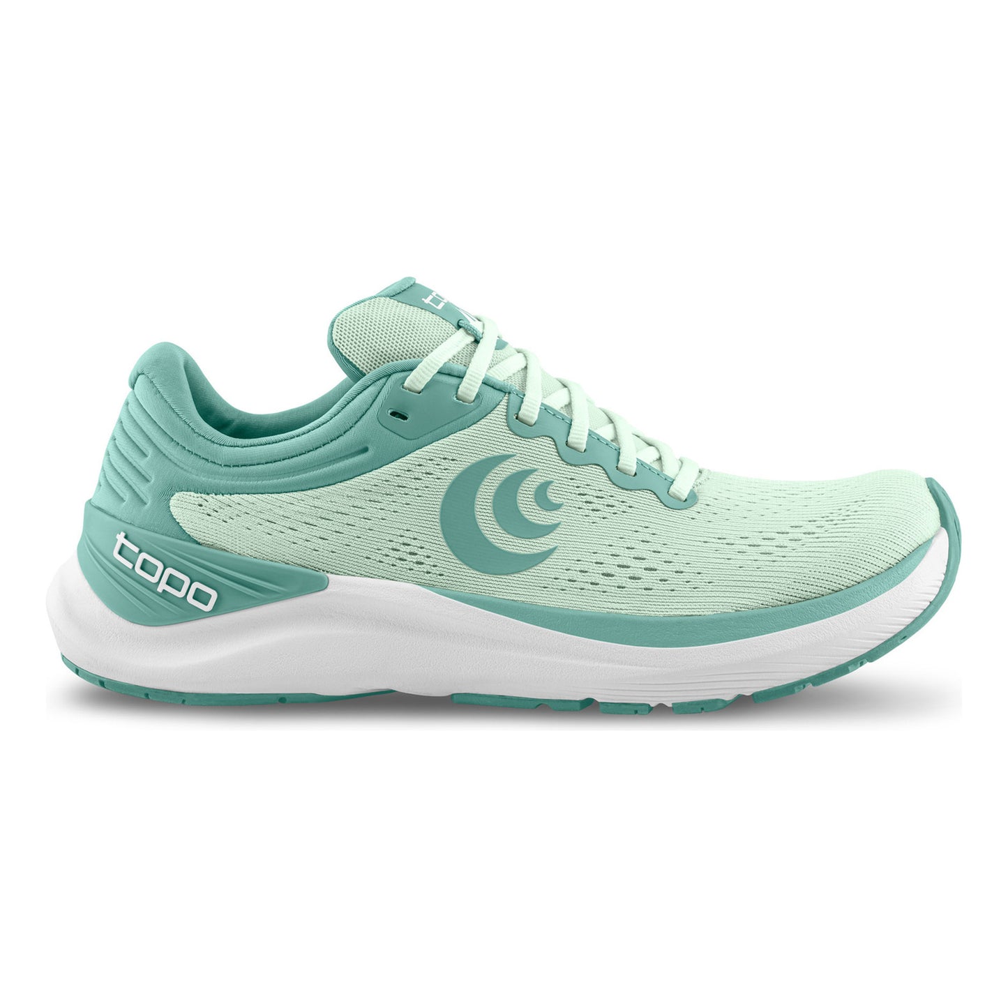 TOPO ATHLETIC Ultrafly 4 Neutrale schoen Dames - mint, groen