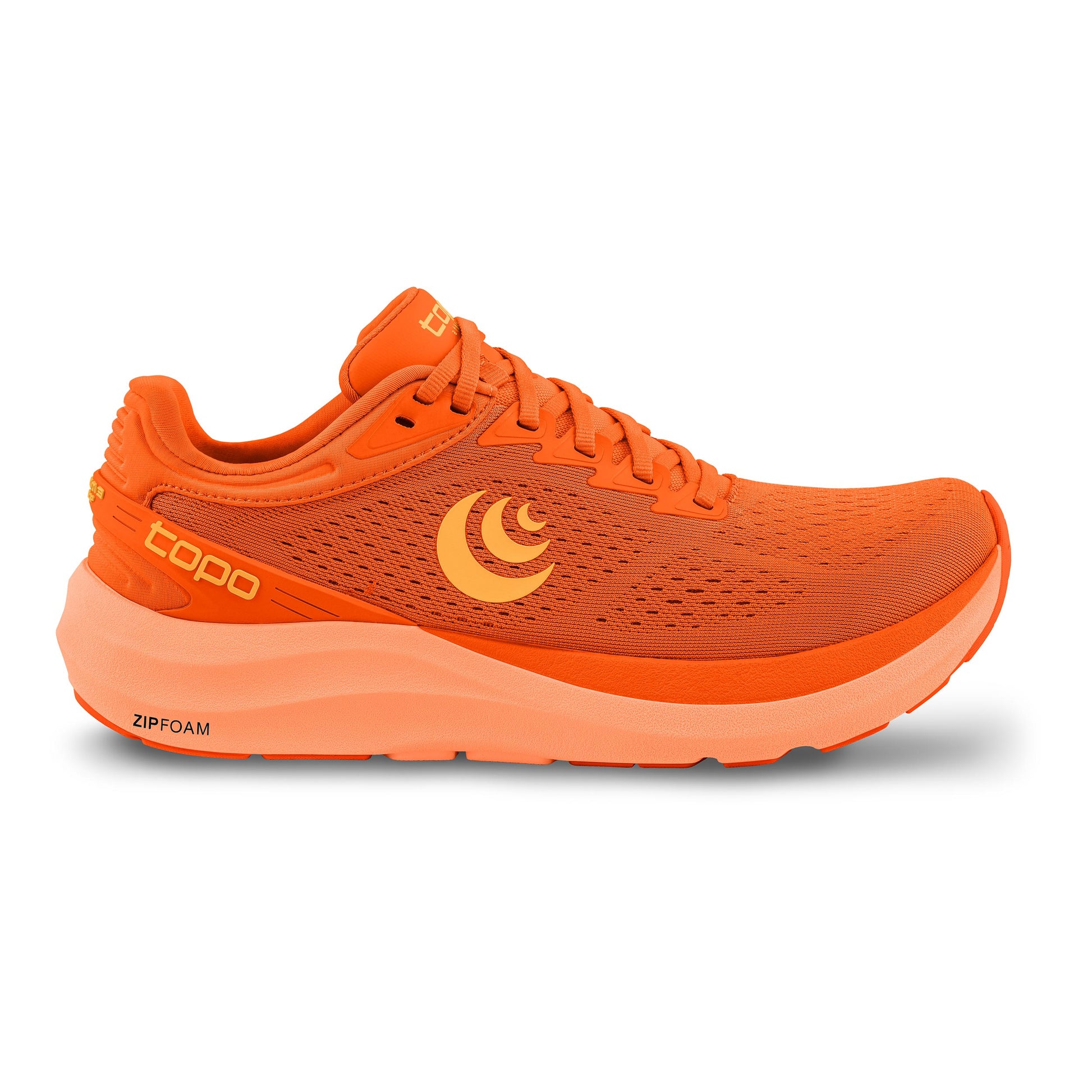 TOPO ATHLETIC Phantom 3 Neutrale schoen Heren - oranje, geel