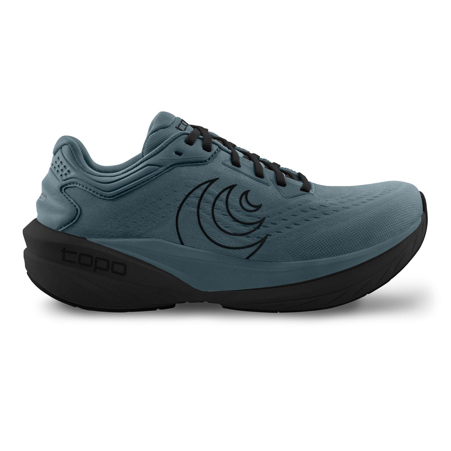 TOPO ATHLETIC Phantom 4 Neutrale schoen Heren - lichtgrijs, zwart
