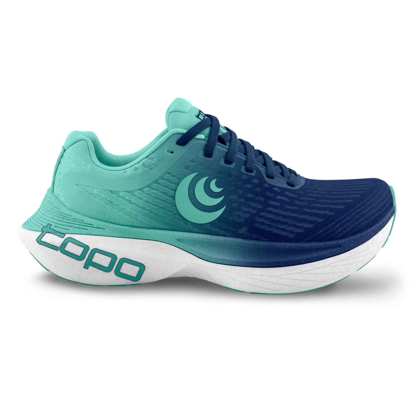 TOPO ATHLETIC Specter 2 Wedstrijdschoen Dames - blauw, blauw