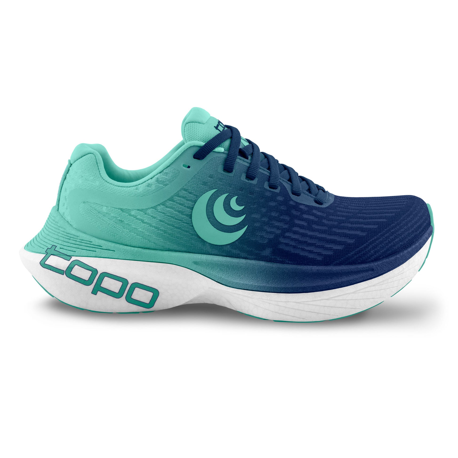 TOPO ATHLETIC Specter 2 Wedstrijdschoen Dames - blauw, blauw