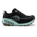 Vista Trailschoen Dames - zwart, mint