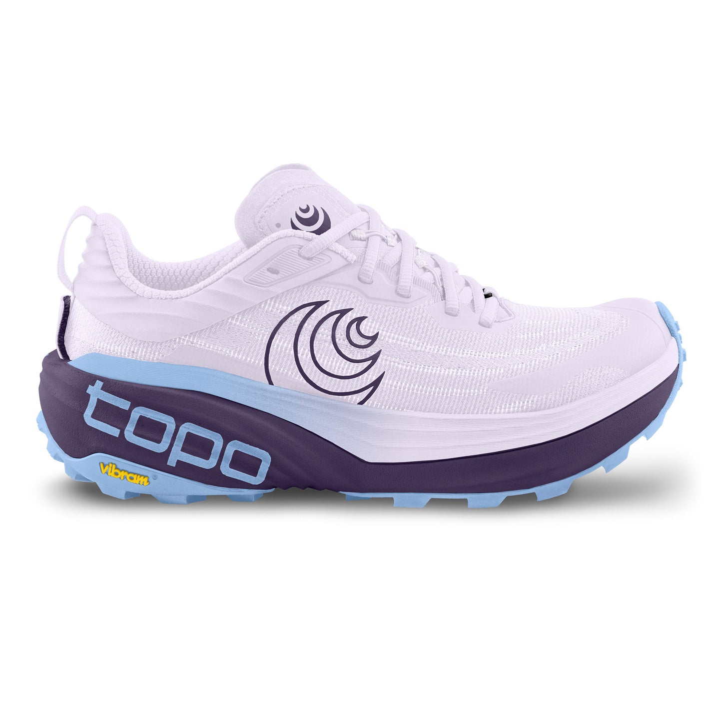 TOPO ATHLETIC Vista Trailschoen Dames - paars, mauve