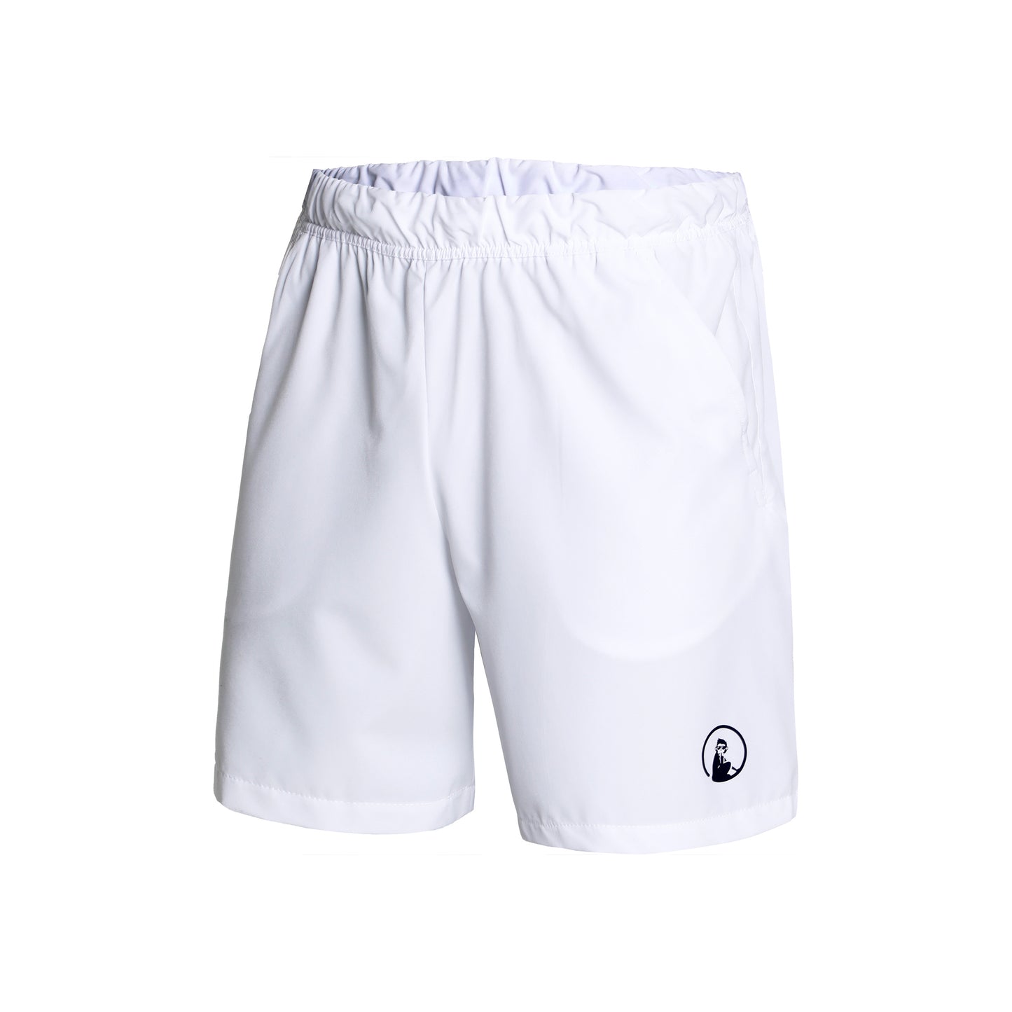 Quiet Please Smash Shorts Heren - wit,