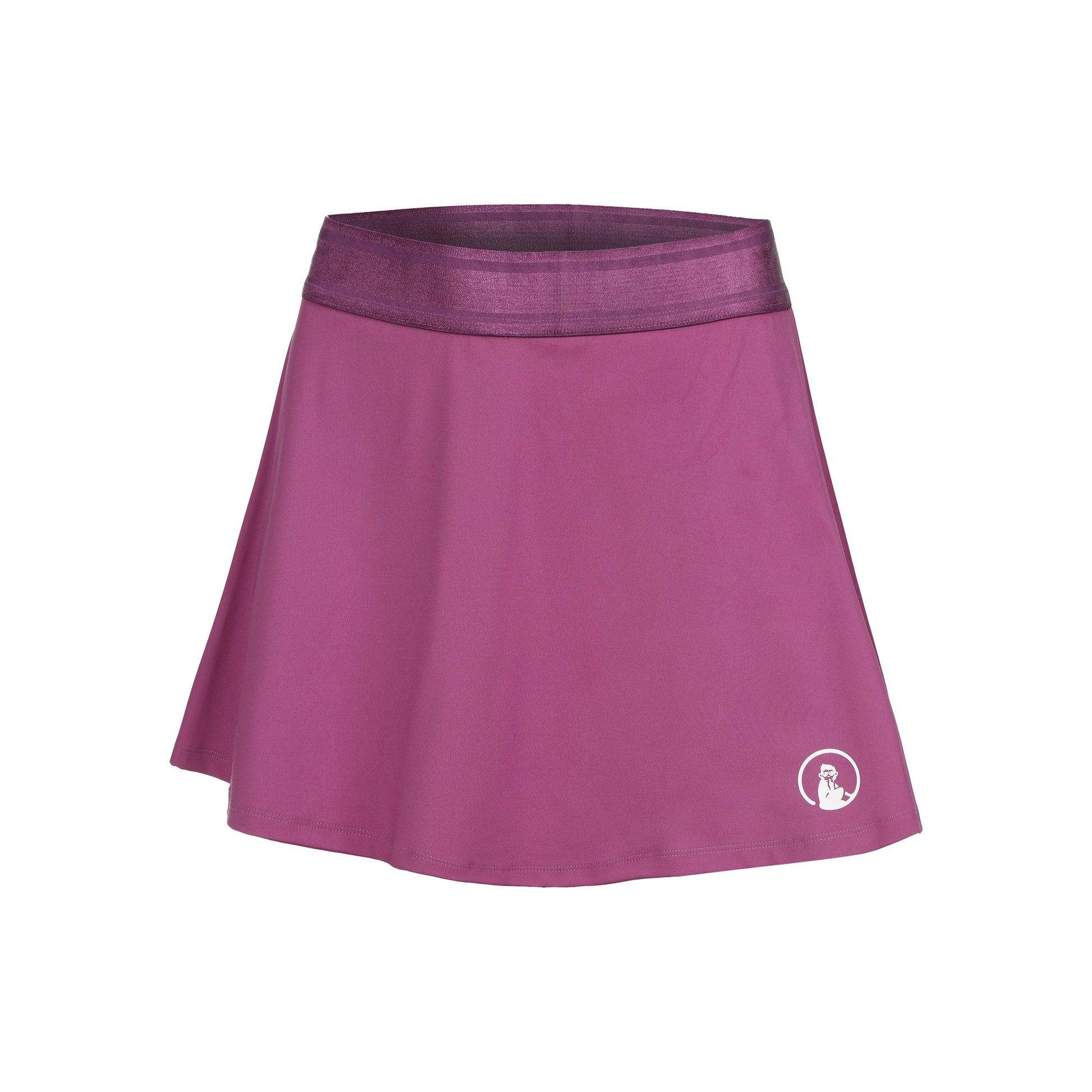 Quiet Please Flashy Bounce Rok Dames-Berry