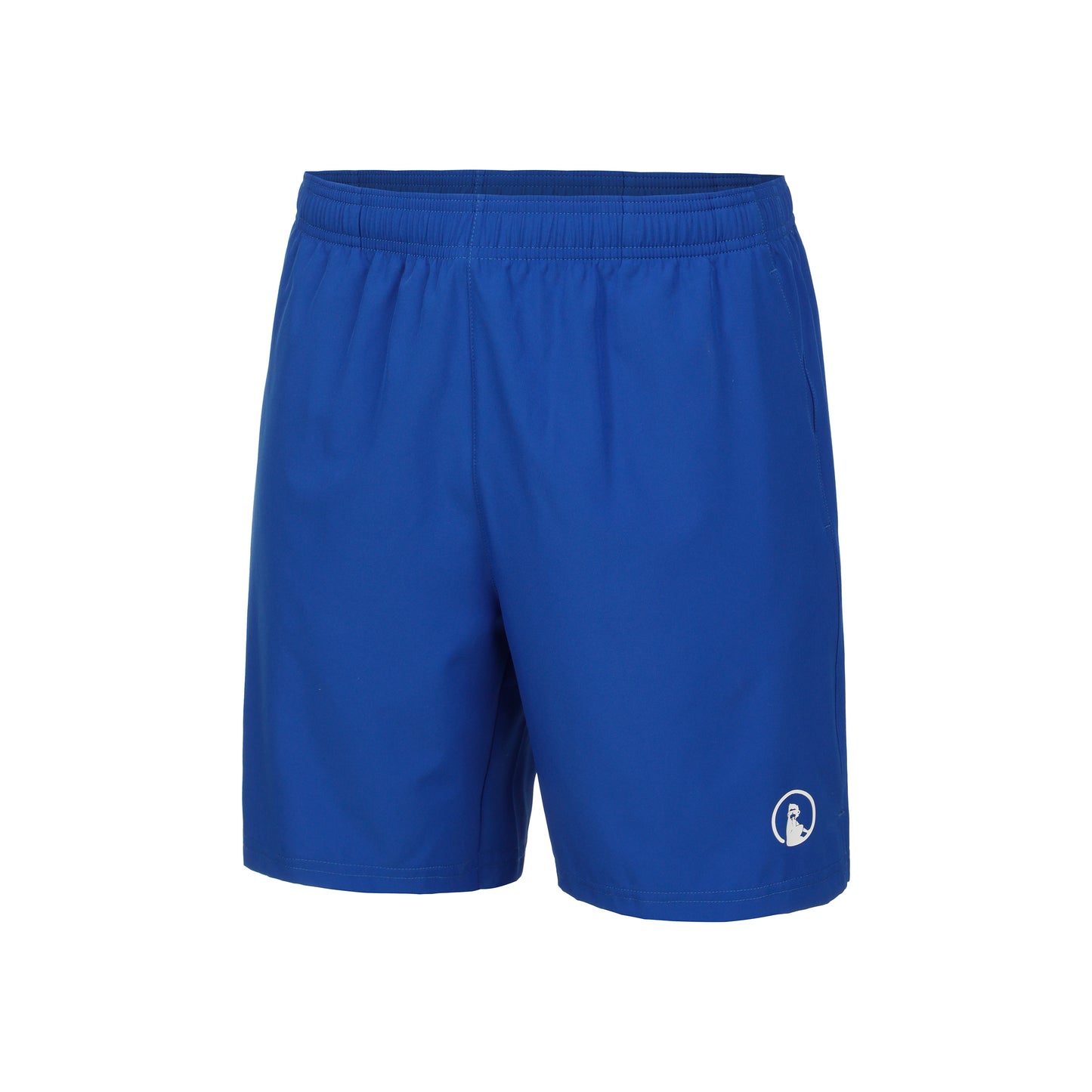 Quiet Please Smash 2.0 Shorts Heren - blauw, wit