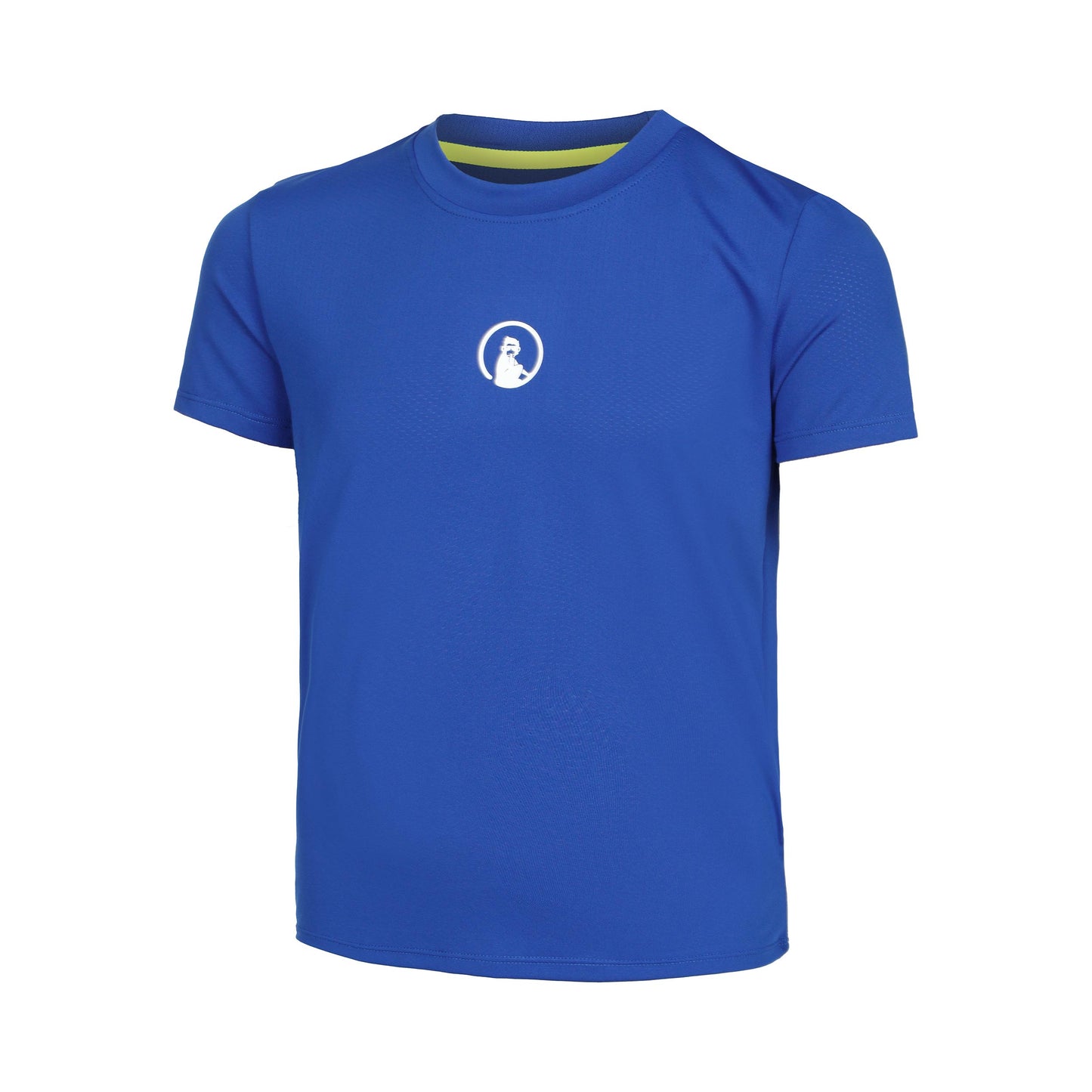 Quiet Please Receiver T-shirt - blauw
