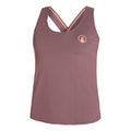 Serve & Volley 2.0 Tanktop Dames - paars,
