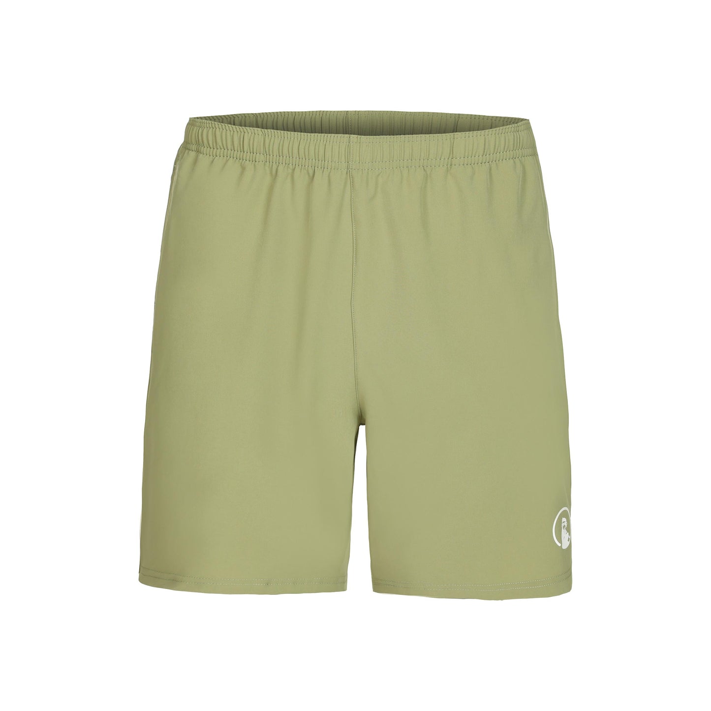 Quiet Please Summerbreeze Smash 2.0 Shorts Heren-Olijf