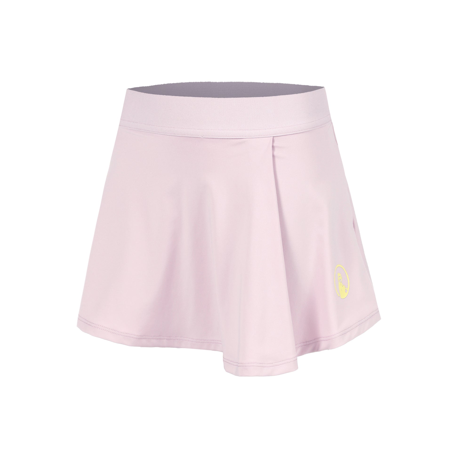 Quiet Please Bounce Rok Meisjes - mauve, geel