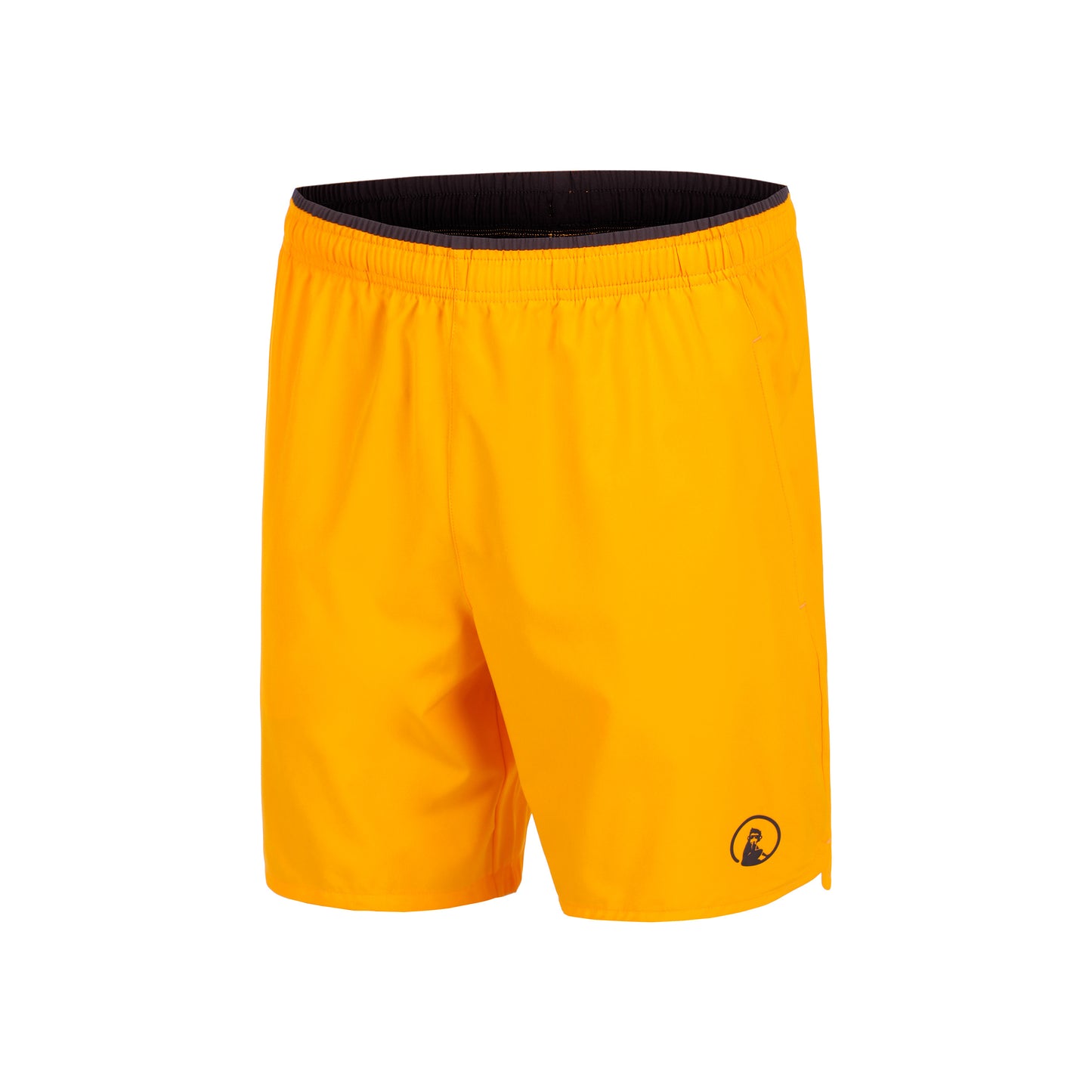 Quiet Please Endlessly Slam 7in Shorts Heren-Oranje,Antraciet