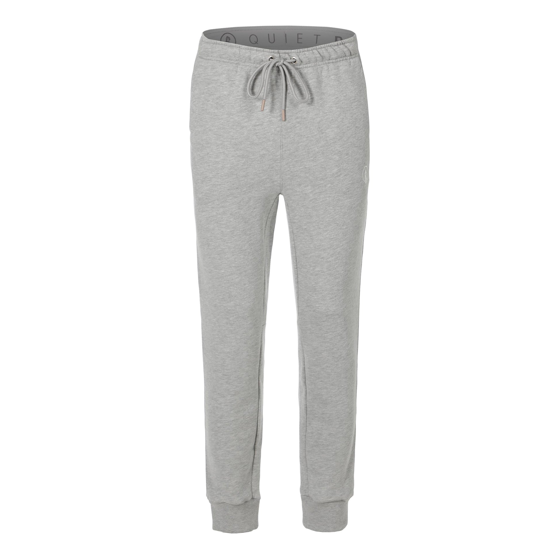 Quiet Please Essential Trainingsbroek Heren-grijs