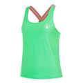 Joy Serve & Volley 2.0 Tanktop Dames - groen, wit