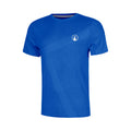Joy Receiver Close Call T-shirt Jongens - blauw, wit
