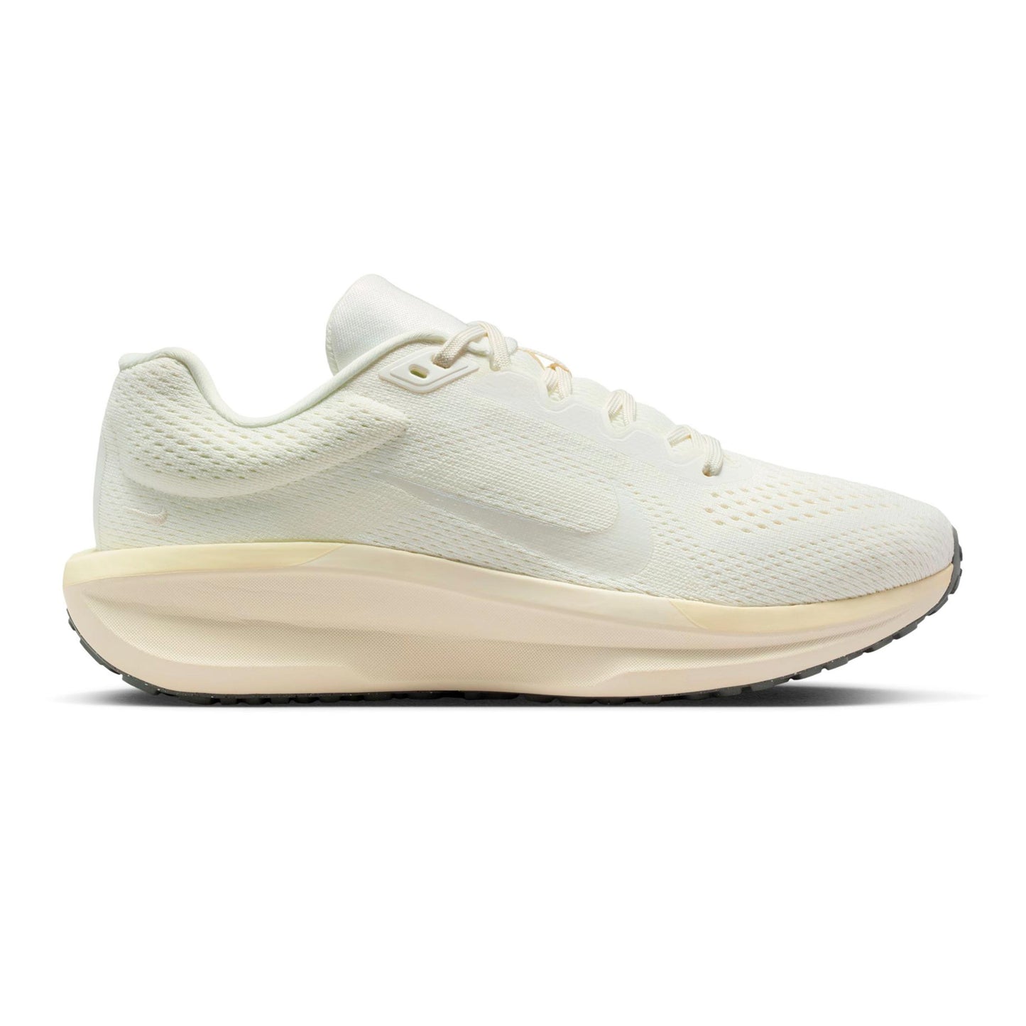 Nike Winflo 11 Neutrale schoen Dames-beige, wit