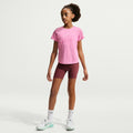 Dri-FIT One T-shirt Kinderen - roze, roze