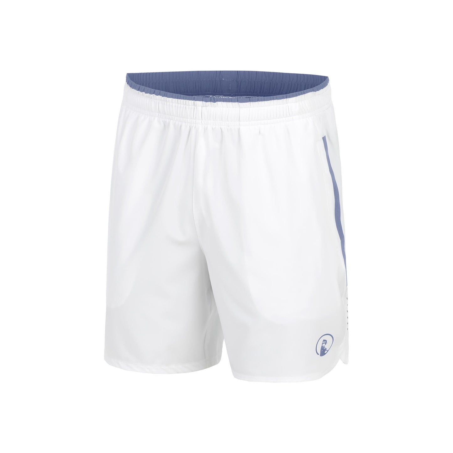Quiet Please Glow Drop 7in Shorts Heren - crème