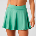 Ace Jersey Rok Dames - lichtgroen