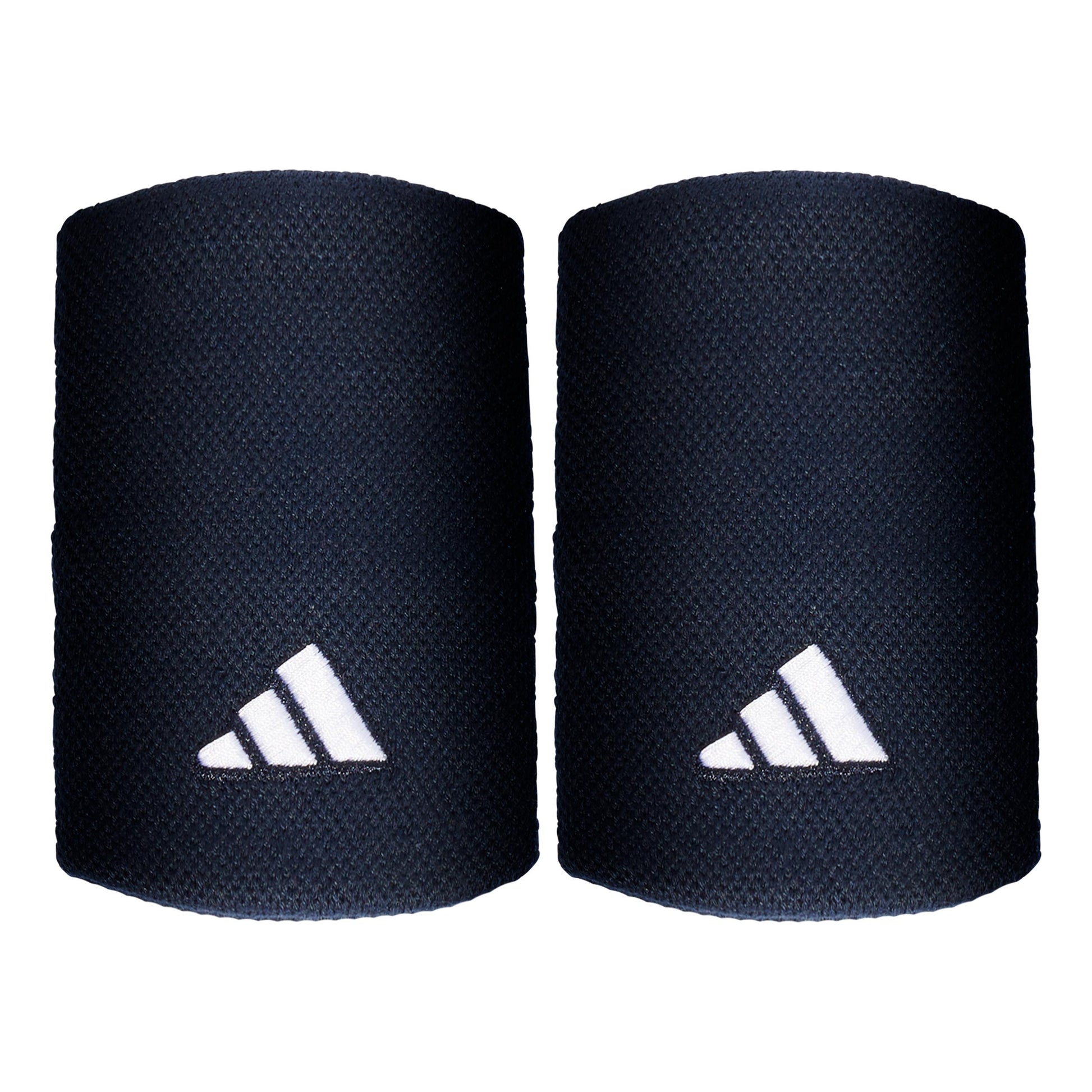adidas Tennis Zweetband Unisex - donkerblauw, wit