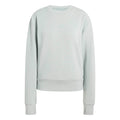 D4T Knit Crew Sweatshirt Dames-salie