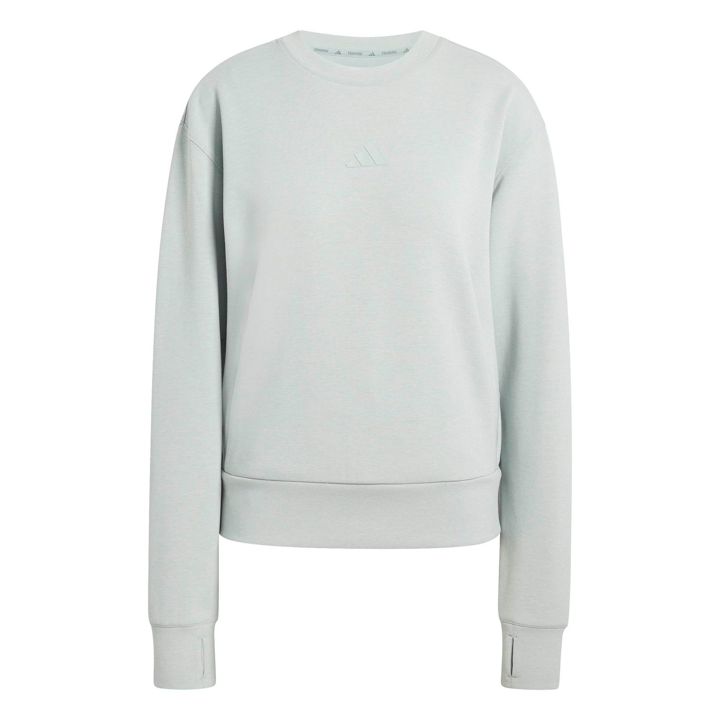 adidas D4T Knit Crew Sweatshirt Dames-salie