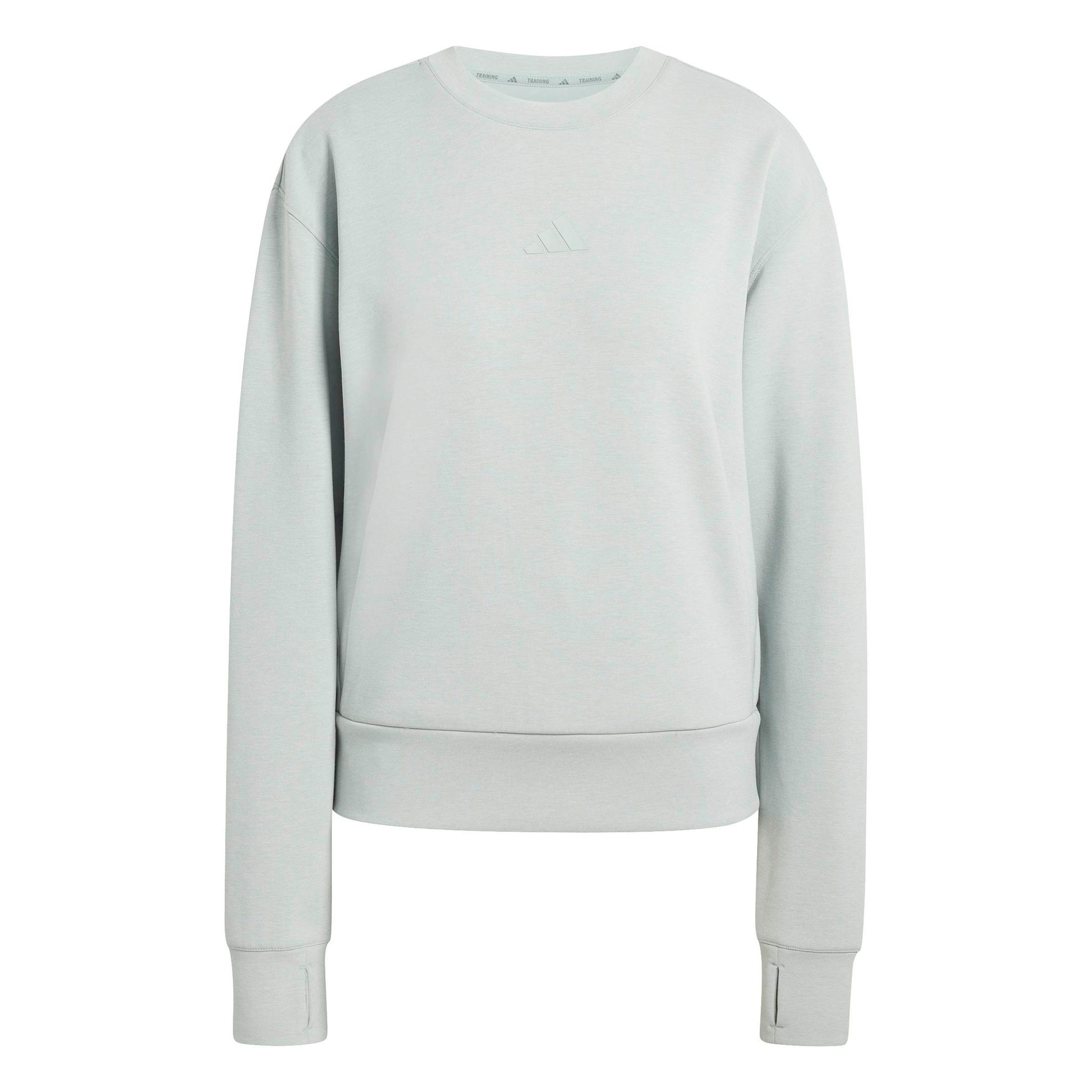 adidas D4T Knit Crew Sweatshirt Dames-salie