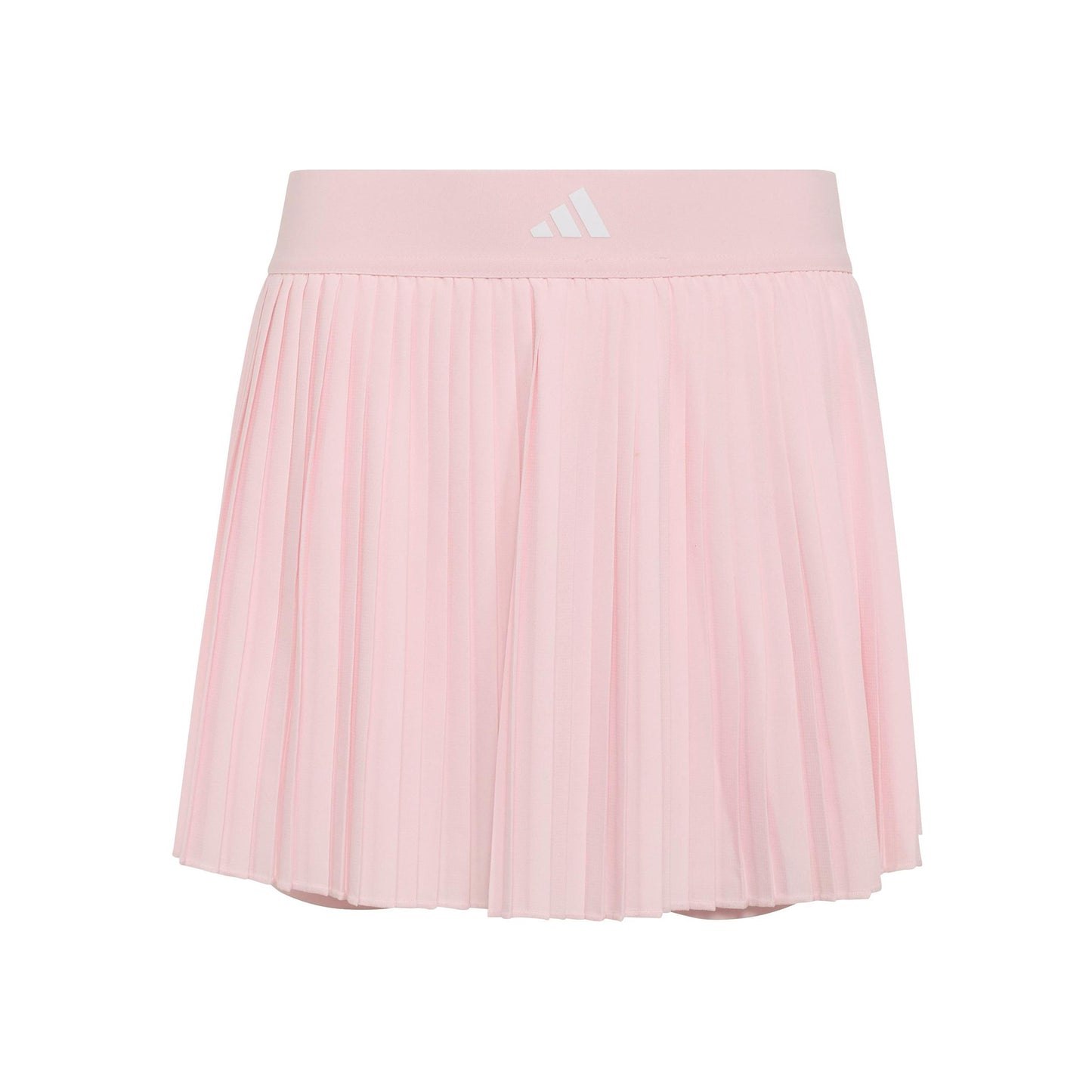 adidas Club Pleat Rok Kinderen - pastelroze