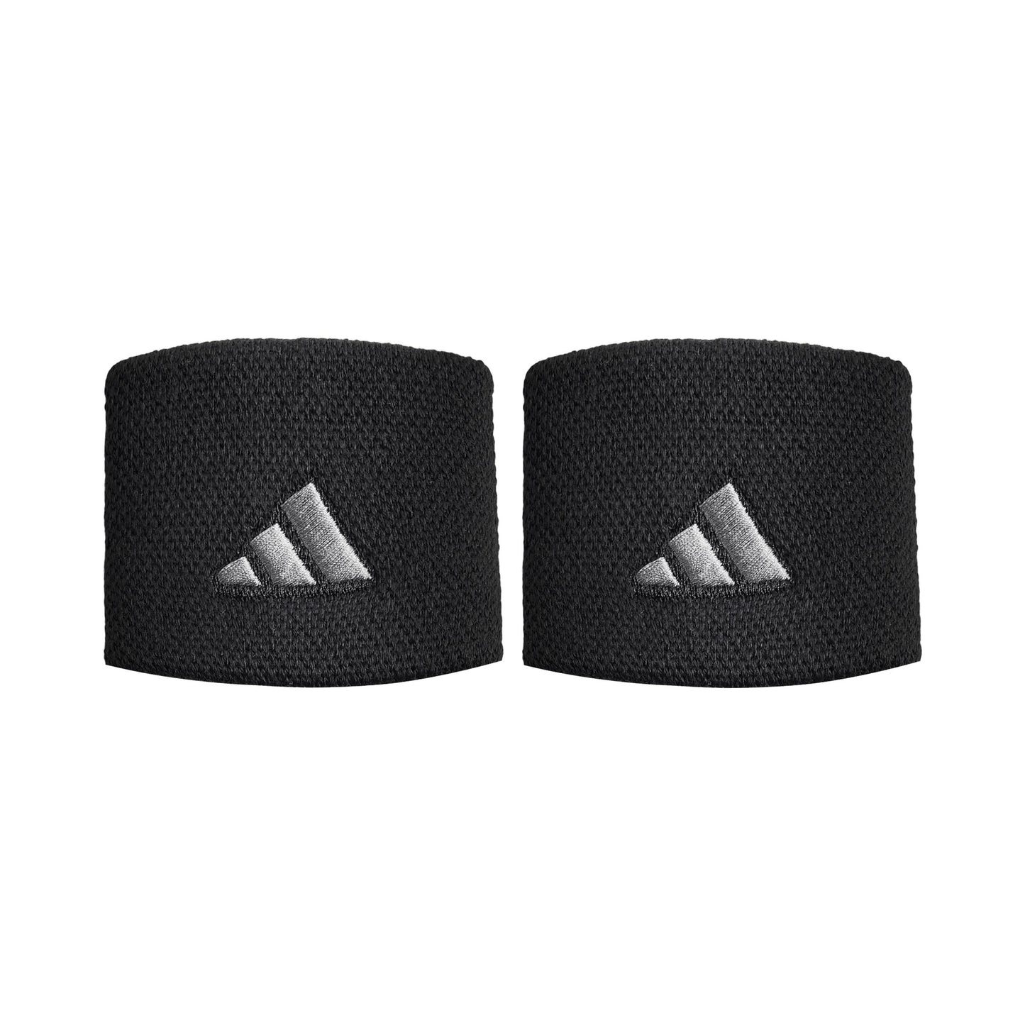 adidas Tennis Zweetband Unisex - zwart, grijs