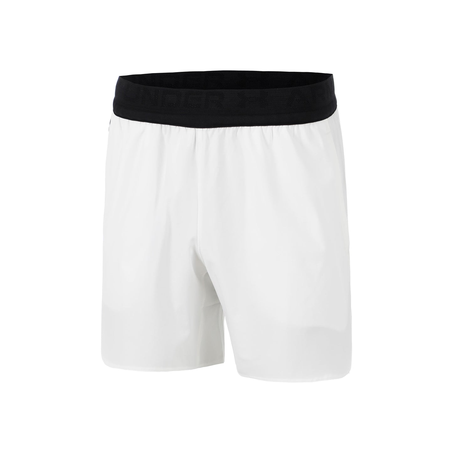 Under Armour Peak Woven Shorts Heren-wit