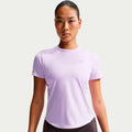 Swift Hardloopshirt Dames - paars, zilver